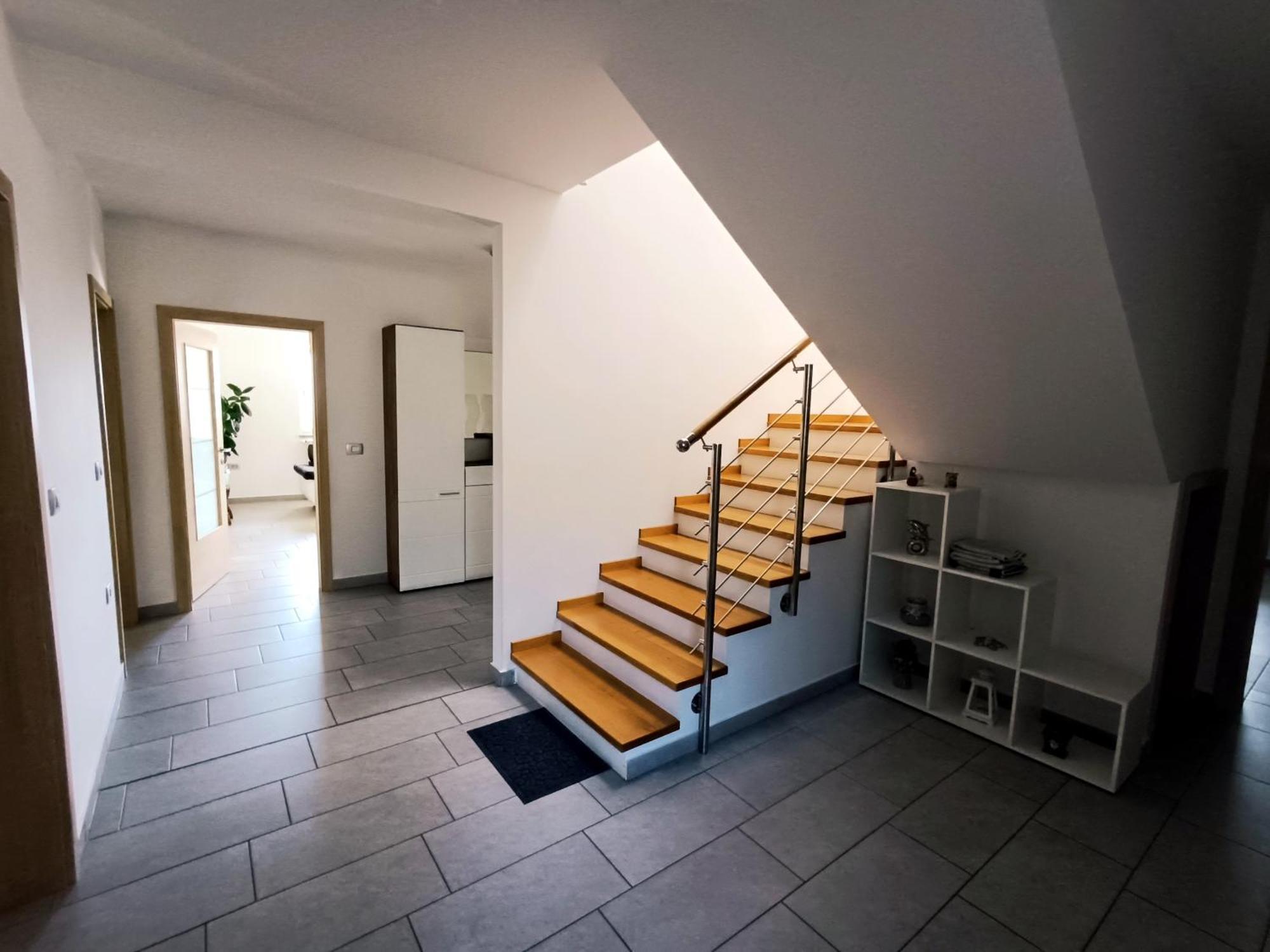 Pocitniska Hisa Kapitanovse Holiday home